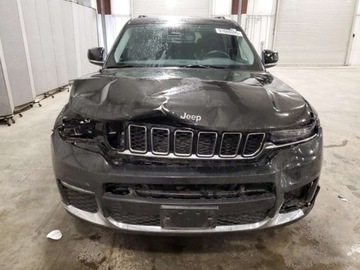 Jeep Grand Cherokee V 2023 Jeep Grand Cherokee L LIMITED, V6, 4x4, od ubezpieczalni 3.6 Benzyna 293KM, zdjęcie 2