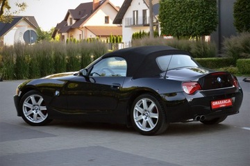 BMW Z4 E85 2008 BMW Z4 Cabrio 2.5i 177PS M-pakiet Zadbana Gwarancja! Piękna Po Liftingu!, zdjęcie 34