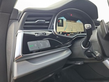 Audi Q7 II SUV Facelifting  3.0 45 TDI 231KM 2022 Audi Q7 Matrixy, tempomat, pneumatyka, gwarancja do 2027 3.0 Diesel 231KM, zdjęcie 9