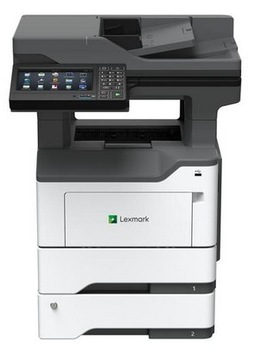 Пробег Lexmark MX622ade DUPLEX DADF: до 20 000!