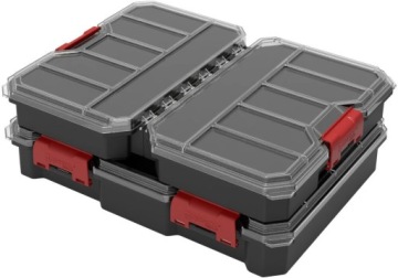 Органайзер QBRICK Compact L Черный ORGQRCLCZAPL225