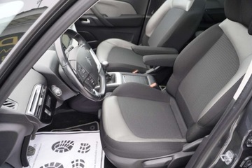 Citroen C4 Picasso II Picasso 1.6 BlueHDi 120KM 2016 Citroen C4 Picasso NaviKamera360XenonLEDPol SkoraMasazeAsystentyPanorama, zdjęcie 8