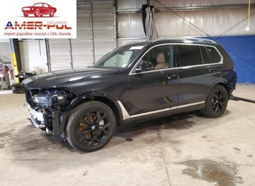 BMW X7 2025 BMW X7 xDrive40I 2025 3.0l 3.0 Benzyna 375KM