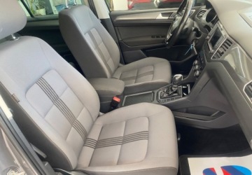 Volkswagen Golf Sportsvan Sportsvan 1.4 TSI BlueMotion Technology 125KM 2016 Volkswagen Golf Sportsvan Automat Gwarancja Bezwypadkowy Serwisowany Oplac, zdjęcie 7