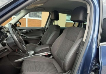 Opel Zafira C Tourer Facelifting 1.4 Turbo 140KM 2017 Opel Zafira 1,4 140KM Automat Klima Navi Kamera 7-osobowy 1.4 Benzyna 140KM, zdjęcie 20