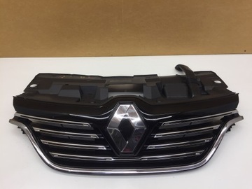 RENAULT TALISMAN GRILL GRILL ATRAPA ZDERZAKA CHROM RADAR