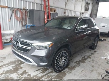 Mercedes GLC C254/X254 2023 Mercedes-Benz GLC 300 2023 2.0l 2.0 Benzyna 255KM, zdjęcie 6