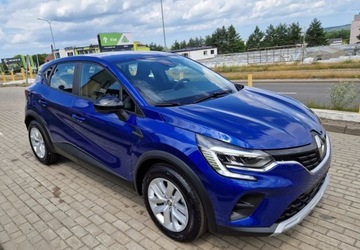Renault Captur II Crossover 1.0 TCe 90KM 2023 Renault Captur GDYNIA Equilibre Tce 100 LPG 5 ...