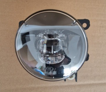HALOGEN LED PRAWY RENAULT 89250401, 261507170R IDEALNY ORYGINAŁ