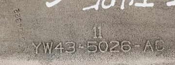 NOSNÍK POD MOTOR JAGUAR S-TYPE 3.0 V6 YW43-5026-AC