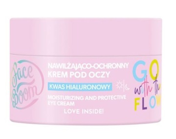 FACEBOOM KREM POD OCZY SILNIE NAWILŻAJĄCY OCHRONNY 15ML