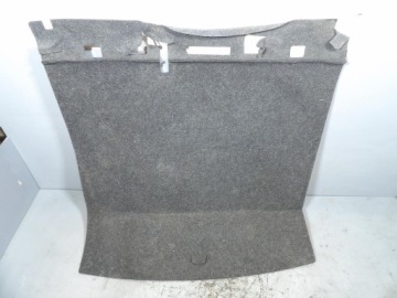 6V9863463F, SKODA FABIA III 3 KOMBI AUTOTEPPICHE Kofferraum 6V9863463F