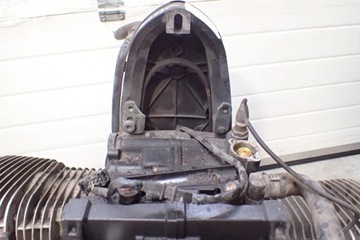 BMW R 1150 RT 01-05 Гарантия на двигатель