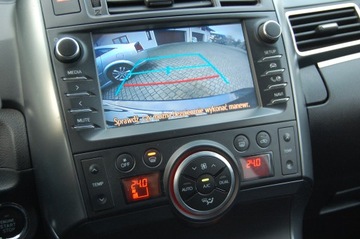 Toyota Verso Minivan Facelifting 1.8 Valvematic 147KM 2018 Verso 7-osobowa Keyless go Kamera Navi Hak Bezwypadkowa Piękna, zdjęcie 30