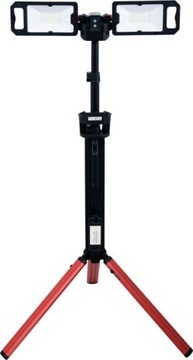 Yato REFLEKTOR STATYW Halogen Akumulatorowy 230V