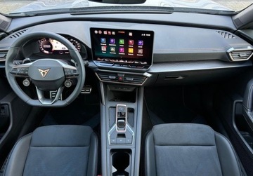 Cupra Formentor 2025 Cupra Formentor 4x4 Pakiety, Kamera 360, GPS, KESSY, ACC, Salon Polska, zdjęcie 5