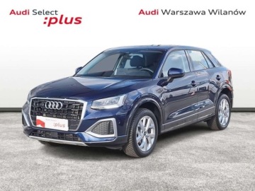 Audi Q2 SUV Facelifting 1.5 35 TFSI 150KM 2025