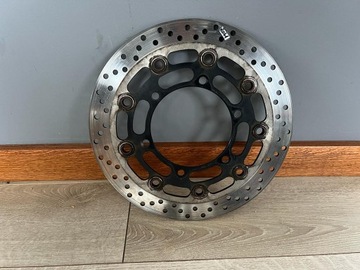 Suzuki XF 650 Freewind Tarcza Przód