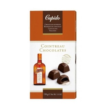 Czekoladki Cupido Cointreau Chocolates z Cointreau 150g