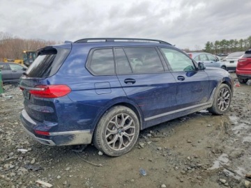 BMW X7 2022 BMW X7 XDrive40I 2022 3.0 Benzyna 335KM, zdjęcie 3