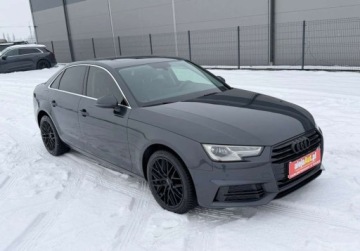 Audi A4 B9 Limousine 2.0 TFSI 252KM 2016 Audi A4 Limousine 4x4 A4 2.0 TFSI 252 KM 2016r 157.000 km Warszawa, zdjęcie 2