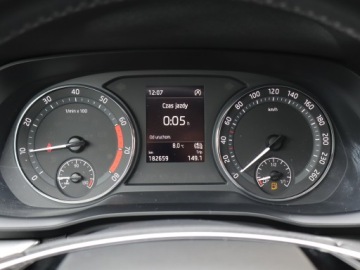 Skoda Octavia IV Liftback 1.0 TSI EVO 110KM 2021 Skoda Octavia 1.0 TSI, Salon Polska, Klima, zdjęcie 10