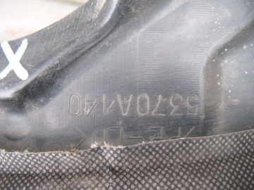 LANCER VIII 8 07-17 PODBĚH PRAVÝ PŘEDNÍ 5370A440