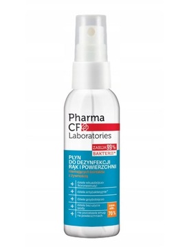 Preparat do dezynfekcji rąk i powierzchni 100ml