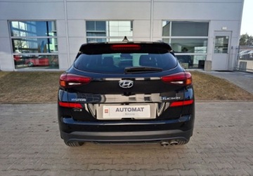 Hyundai Tucson III SUV Facelifting 1.6 T-GDi 177KM 2019 Hyundai Tucson 1.6 T-GDi 177KM wersja N-Line SUN - automat 1.6 Benzyna, zdjęcie 5