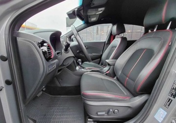 Hyundai Kona I Crossover 1.6 T-GDI 177KM 2020 Hyundai Kona Salon Polska 4x4 automat 177KM KRELL 1.6 Benzyna 177KM, zdjęcie 10