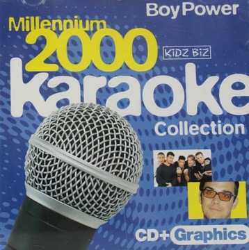 Boy Power Karaoke