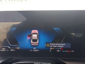 BMW Seria 2 F74 Gran Coupe 2.0 228 241KM 2025 BMW Seria 2 2025 BMW 2 Series 228 xDrive Gran Coupe 2.0 Benzyna 241KM, zdjęcie 12