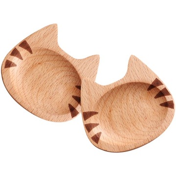 ЧАШКИ ДЛЯ КЕТЧУПА-СОУСОВ ДЕРЕВЯННАЯ ЗАКУСКА