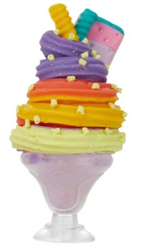 PLAY DOH МОРОЖЕНОЕ ВЕЧЕРИНКА МОРОЖЕНОЕ ТРУБОЧНИКИ КОНДИТЕРСКИЕ ИГРОВОЙ НАБОР Hasbro FUN FACTORY UNICORN