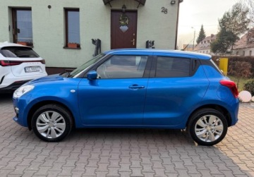 Suzuki Swift VI 2017 Suzuki Swift 1,2 94KM 4x4 Klima KAMERA Bezwypadkowy Serwis 1.2 Benzyna, zdjęcie 1