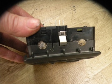 Volvo S60 V70 II XC70 Выключатель света