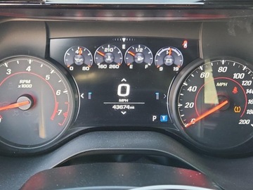 Chevrolet Camaro VI Coupe 6.2 455KM 2022 Chevrolet Camaro SS 2022 6.2L 6.2 Benzyna 455KM, zdjęcie 9