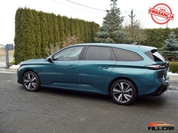 Peugeot 2022 Peugeot 308 Peugeot 308 sw 1.5 BHDI 130KM Allure Kamera 1.5 Diesel 130KM, zdjęcie 7