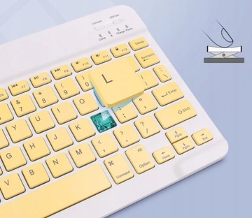 ЧЕХОЛ-КЛАВИАТУРА для Lenovo Tab M10 Plus 10.6 3-го поколения