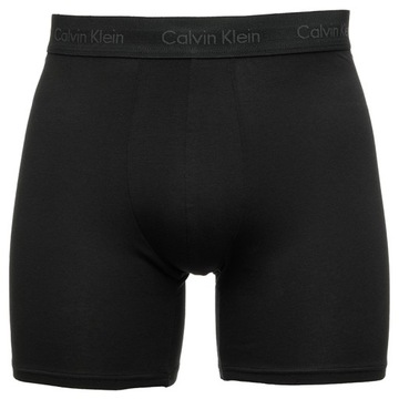 Calvin Klein bokserki męskie komplet 3 sztuki 000NB1770A-H4W M