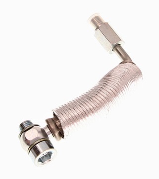 MAXGEAR PRZEWÓD SMAR. TURBOSPRĘŻARKI OPEL ASTRA J/
