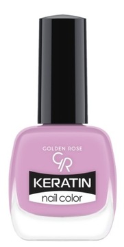 Lakier do paznokci keratyna Golden Rose Keratin 59