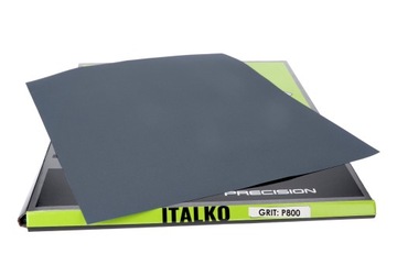 PAPIER ŚCIERNY WODNY NA MOKRO ITALKO GR. 800