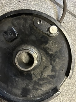 Yamaha Fazer FZ6 S2 ABS Передний датчик ABS