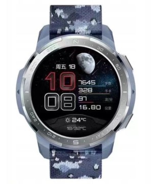Умные часы Honor Watch GS Pro черные 48 мм