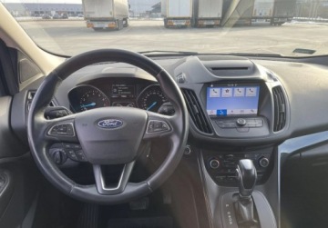 Ford Kuga II SUV Facelifting 1.5 EcoBoost 176KM 2019 Ford Kuga Ford Kuga 1.5 EcoBoost AWD 1.5 Benzyna 176KM, zdjęcie 12