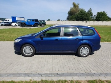 Ford Focus II 2009 Ford Focus 1.6TDCI 110KM Nawigacja Raty Zamiana, zdjęcie 2