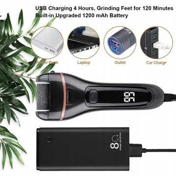 1 8 комплектов электрической напильника для шлифовки пяток