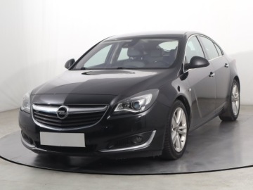 Opel Insignia I Hatchback Facelifting 2.0 CDTI Ecotec 170KM 2015 Opel Insignia 2.0 CDTI, 167 KM, Skóra, Navi, zdjęcie 1