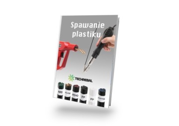 МАШИНА ДЛЯ СВАРКИ ПЛАСТИКА Techrebal 858D ULTRA 750W ПП связующее СОПЛА НО бесплатно